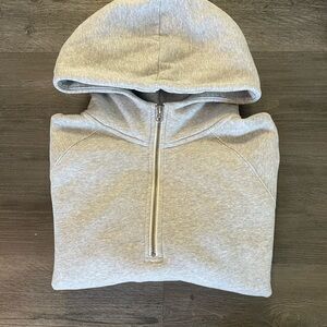 Vuori Restore Half Zip Hoodie